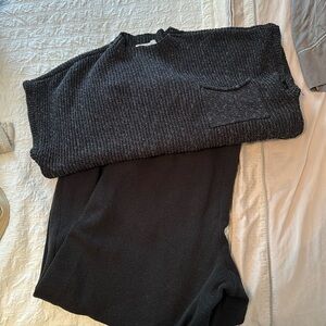 Free people black freya set